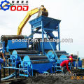Iron ore benefication plant/density iron ore with made in china